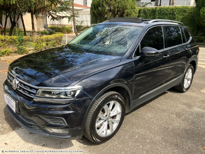 Volkswagen TIGUAN ALLSPACE 250 TSI COMFORTLINE 2019/2019